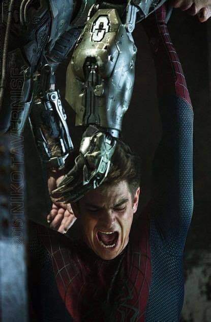 The amazing spider man 2 deleted scenes - technologylana