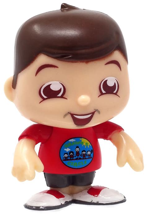 FGTeeV Season 1 Shawn 2.5 Mini Figure Loose No Package Bonkers Toy Co ...