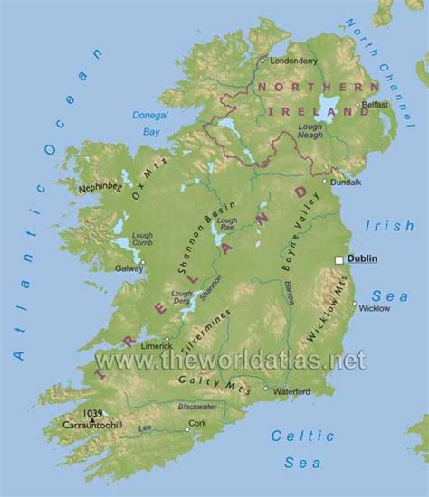 Dundalk Map and Dundalk Satellite Images