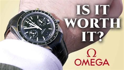 Omega Speedmaster: Is It Worth It? Men's Swiss Watch Review | Gentleman's Gazette