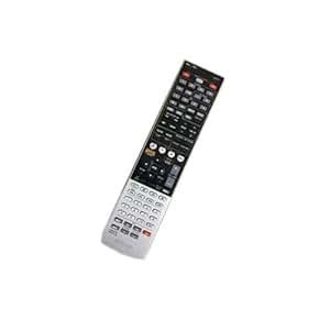 Amazon.com: EASY Replacement Remote Control for YAMAHA RX-V671 RX-V373 RX-V1065 AV A/V Receiver ...