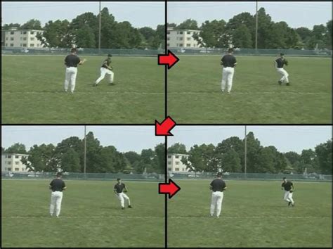 Outfielder Drill & Workout: Stance & Steps - Baseball Tutorials