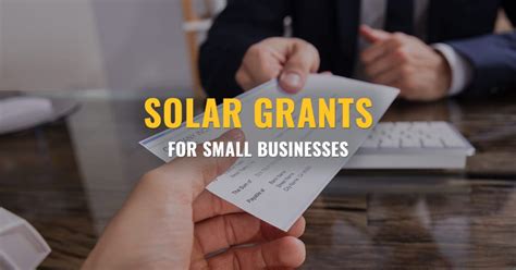 Solar Grants for Small Businesses in Arizona | Harmon Solar