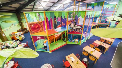 6 Reasons To Take Your Toddler To A Soft Play Centre This Autumn