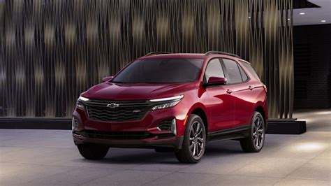 2023 Chevrolet Equinox Powertrain - Best New SUVs