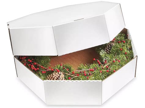 Wreath Box, Wreath Boxes in Stock - ULINE.ca