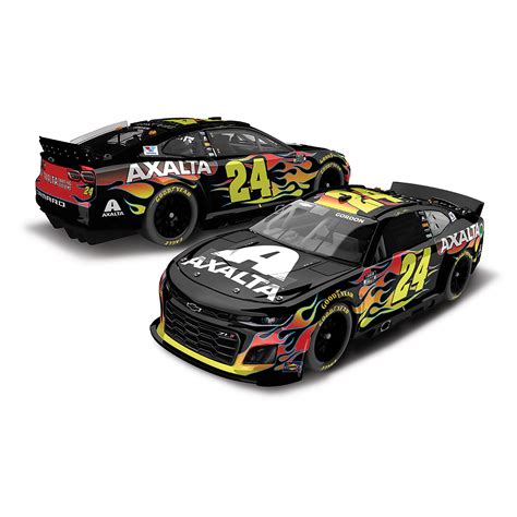 Jeff Gordon #24 Axalta Next Gen Fantasy 1:24 Scale ARC Die Cast – Hendrick Motorsports Exclusive ...