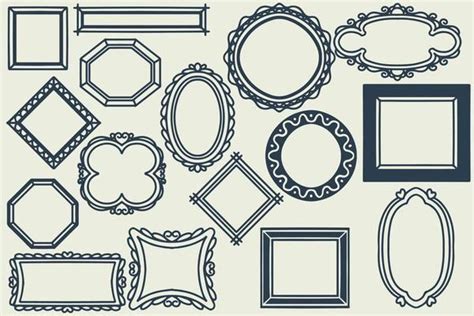 Doodle Frame Vector Art, Icons, and Graphics for Free Download