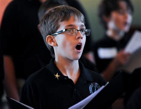 How to keep boys in choir when their voices change - The Washington Post