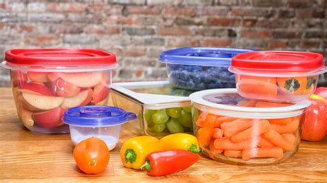 12 Best Food Storage Containers of 2022 - Reviewed