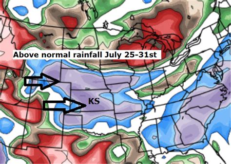 Ross' Blog: A stretch of milder weather for Kansas