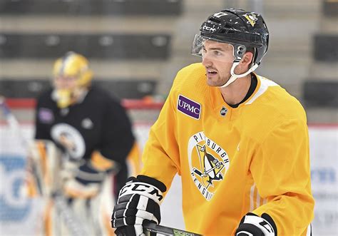 Adam Johnson ready for physical challenge after making NHL debut | Pittsburgh Post-Gazette