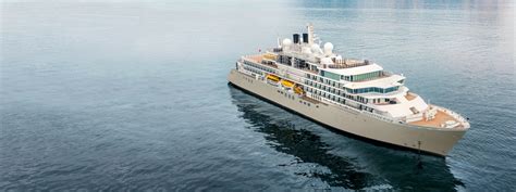 Experience All-Inclusive Ultra-Luxury Cruises | Silversea