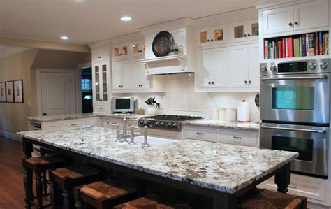 Delicatus White Granite