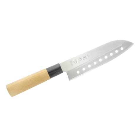 Japanese Santoku Knife - JapaneseStyle.com