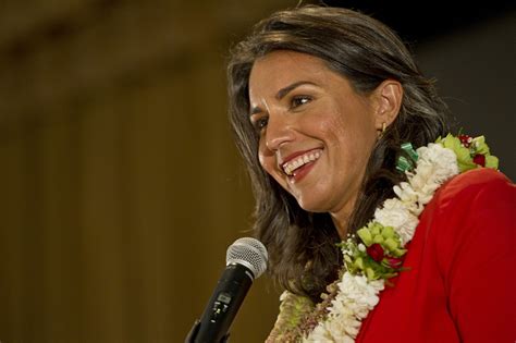 DVIDS - Images - Hawaii Congresswoman Tulsi Gabbard inspires service ...