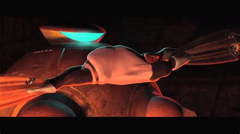 The Incredibles on Blu-ray: "Mr.Incredible vs. The Robot" - Clip - YouTube