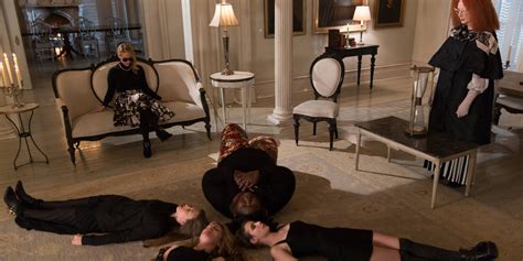 'American Horror Story: Coven' Finale Recap: The Supreme Emerges | HuffPost