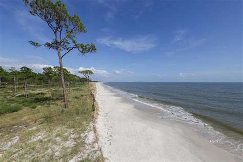 Dauphin Island East End Beach in Dauphin Island, Alabama | Dauphin ...