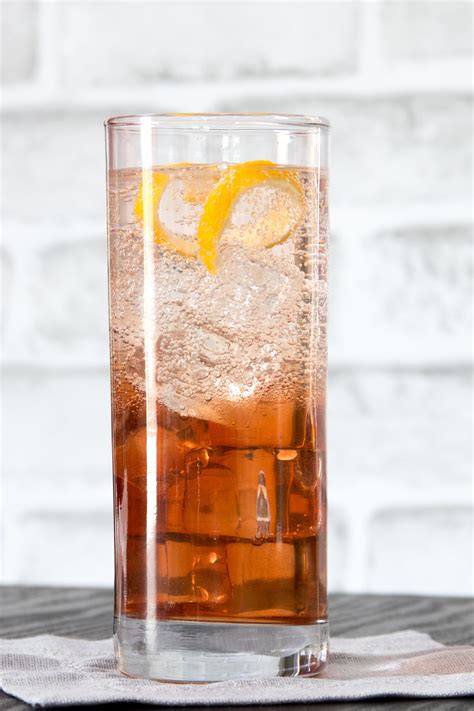 Refreshing and Easy! Enjoy the Classic Taste of a Gin Sling | Recipe | Gin sling, Gin, Classic ...