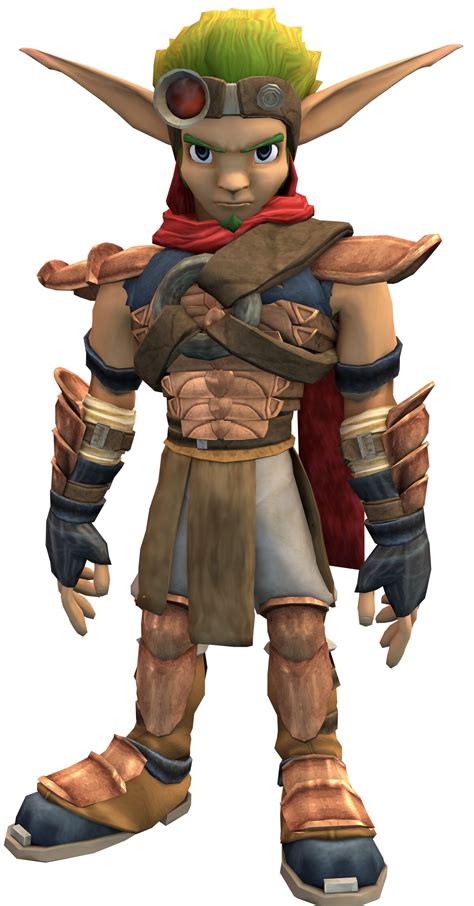 Jak (Jak and Daxter) - Incredible Characters Wiki