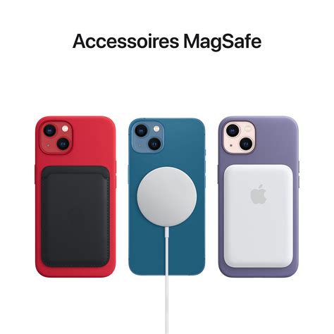 Apple Clear Case with MagSafe iPhone 13 mini - Phone case - LDLC 3-year ...