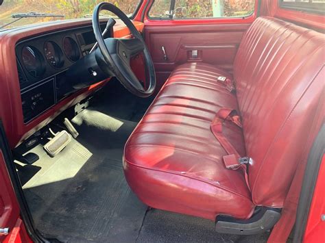 dodge d150 interior | Barn Finds