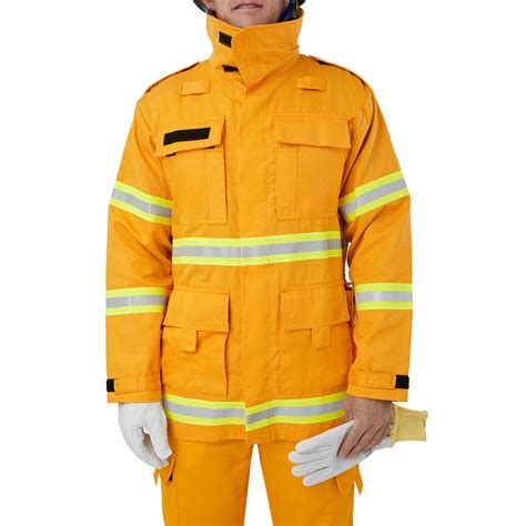 Wildland Bushfire Firefighting Jacket PPE