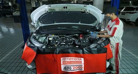 Jangan Terlewat, Pentingnya Service Berkala 1 Bulan Pertama Gratis di Auto2000 | Auto2000