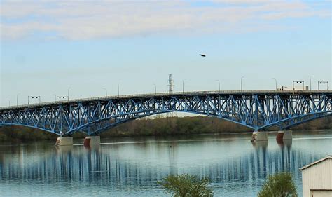 North Grand Island Bridge | American Bridge Wiki | Fandom