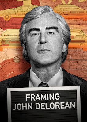 Framing John DeLorean (2019)