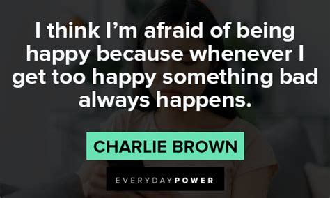 Charlie Brown Quotes About Happiness