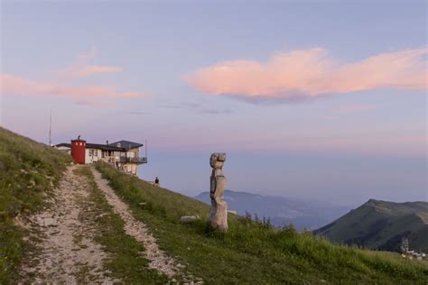 Trekking sul Monte Baldo: escursioni e sentieri - Recyourtrip