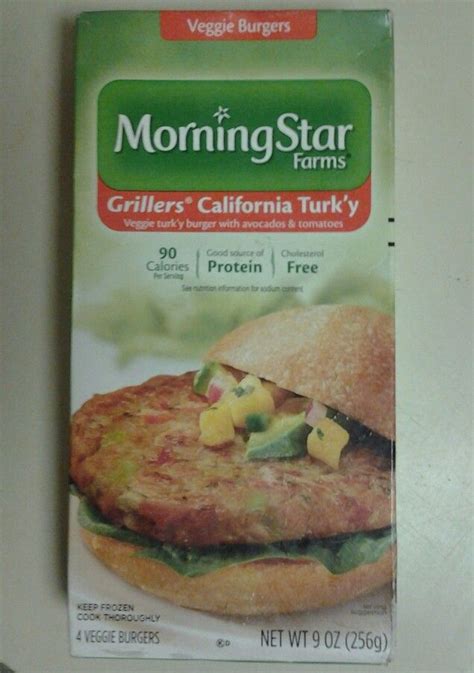 Morning Star Veggie Burgers w/Avacado & tomato*... | Veggie burger, Healthy recipes, Turky burgers