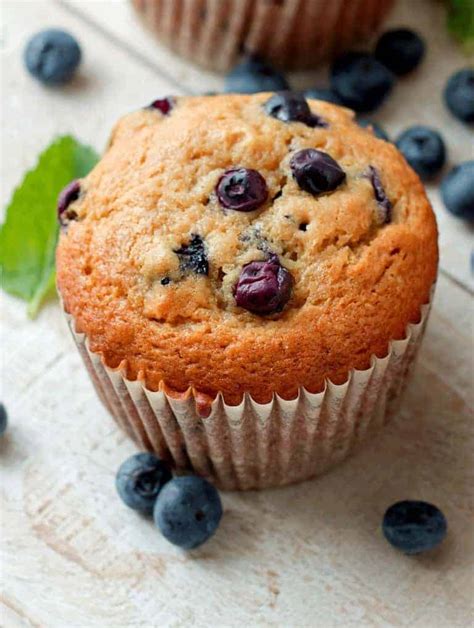 40+ Easy To Make Healthy Muffins For Kids | Simplify Create Inspire