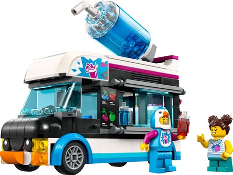 LEGO City 2023 sets revealed - back to basics with a contemporary twist ...