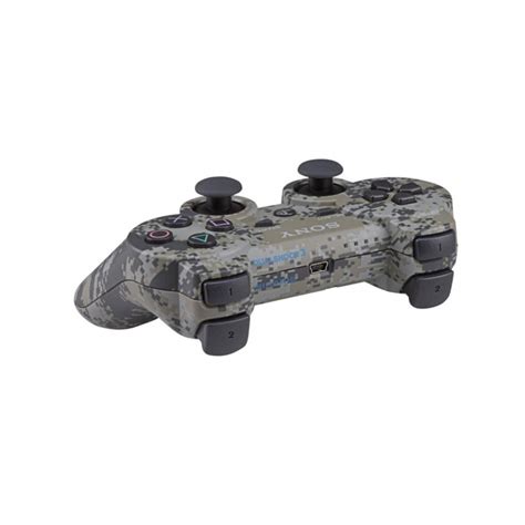 Sony Dualshock 3 Controller Urban Camo - Urban Camo PS3 Controller