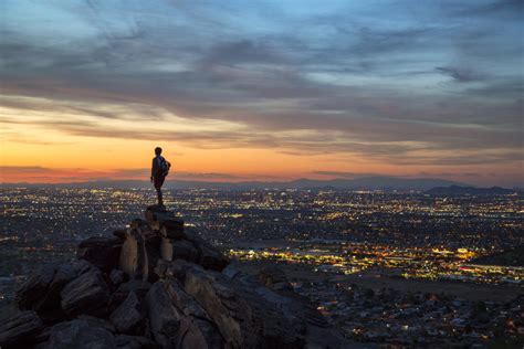 Best Places to Watch a Sunset in Phoenix | The Hot Sheet Blog