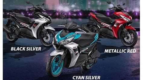 2023 Yamaha Aerox revealed in seven new colours - BikeWale