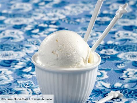 Glace au yaourt facile : découvrez les recettes de Cuisine Actuelle