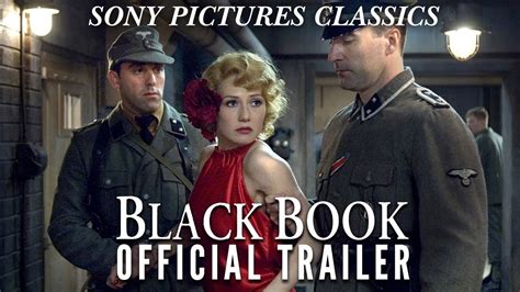 Black Book | Official Trailer (2006) - YouTube