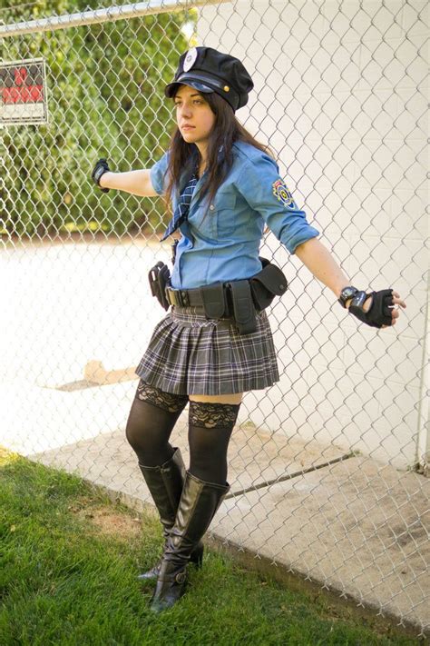 RPD Helena Harper cosplay by IceDragonCosplay | Best cosplay, Cosplay, Helena