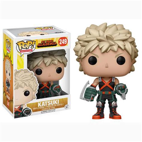 Toy - POP - Vinyl Figure - Anime - MHA - Katsuki