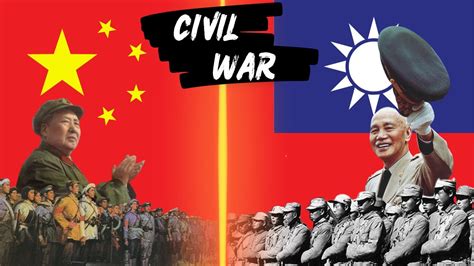 The Chinese Civil War (1945-1949) | The Enforcer - YouTube