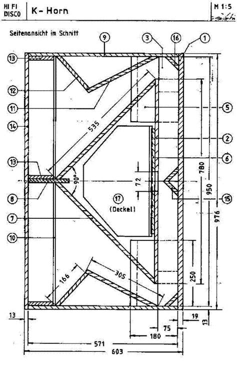 La Scala LF build - Technical/Restorations - The Klipsch Audio Community