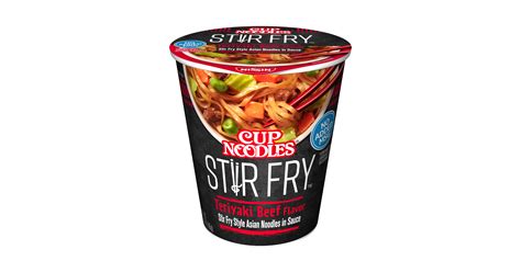 Nissin Foods® Introduces First-Ever Soupless Cup Noodles to Fans Across America: Cup Noodles ...