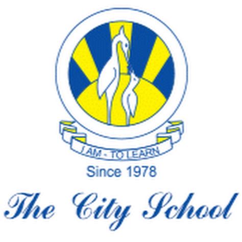 The City School Official - YouTube