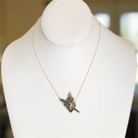 Modern Bronze Jewelry | Necklaces