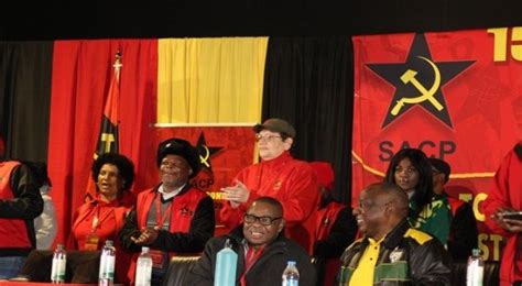 Communist Party of South Africa Holds 15th Political Congress | News | teleSUR English