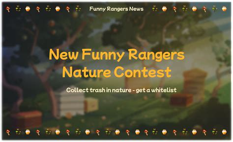 Funny Rangers Giveaway Marathon. Hey, Rangers! We are happy to announce… | by Funny Rangers | Medium